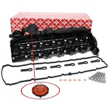 febi Ventildeckel + Dichtung