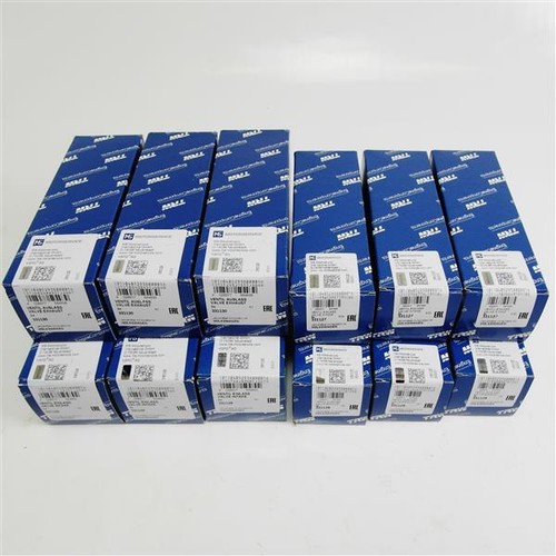 Einlassventile 12 - 12,