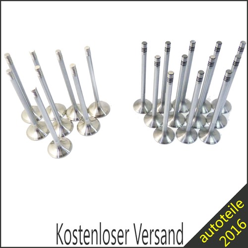 Auslaßventil 12x - 8x, +