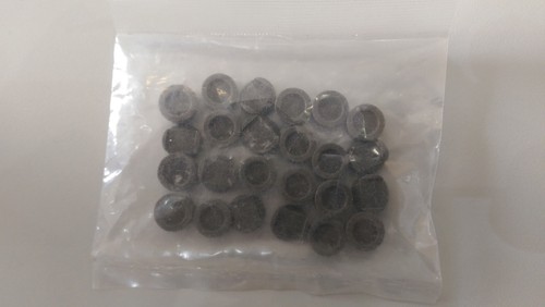 Druckstücke für ein - 24,