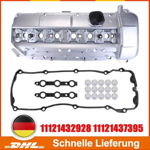 Aluminium ventildeckel mit - aluminium,