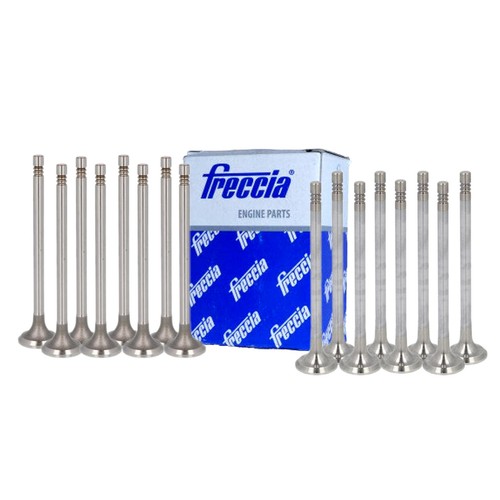 16x freccia ein auslassventil - 16x,