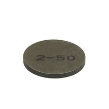 Einstellscheibe, Ventilspiel