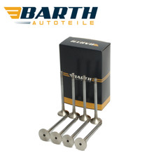 8x Auslassventil Satz Skoda VW