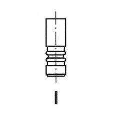 Einlaßventil FRECCIA 8027/SCR