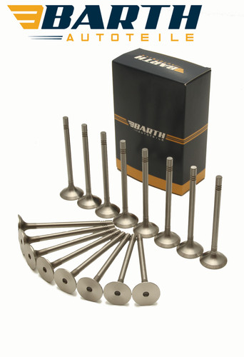 Einlassventil 8x - 8x,