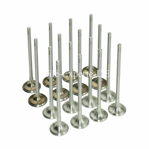 Einlassventile 8x - 8x,