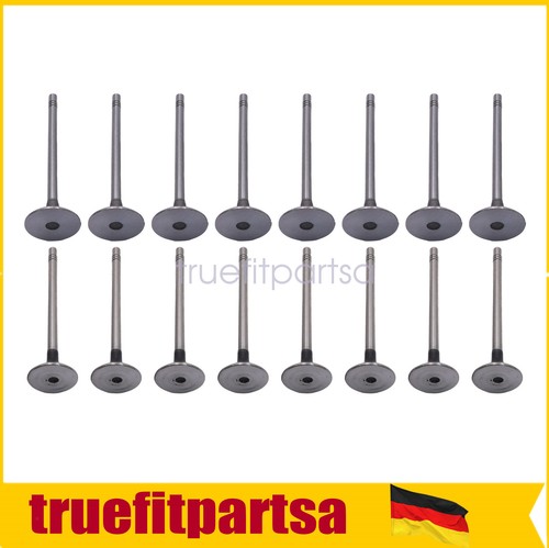 16x ein auslassventil satz - 16x,