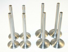 8 Ventile Auslassventil