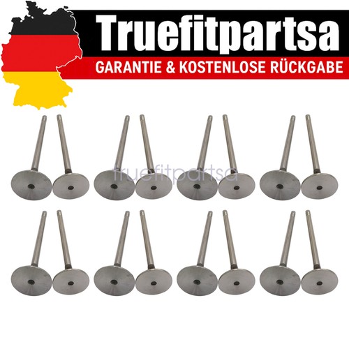 Ventilsatz einlass 8x - 16, einlass+8x