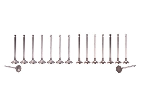 Auslassventile 8x - 8x,